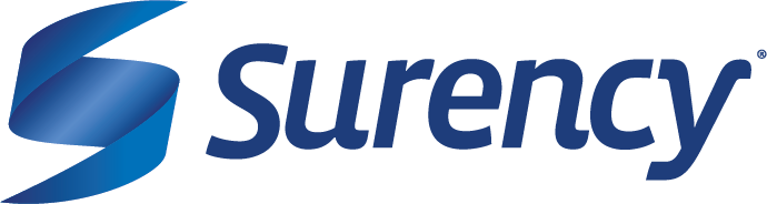Surency Flex Made Easy Logo
